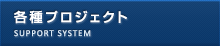 各種プロジェクト