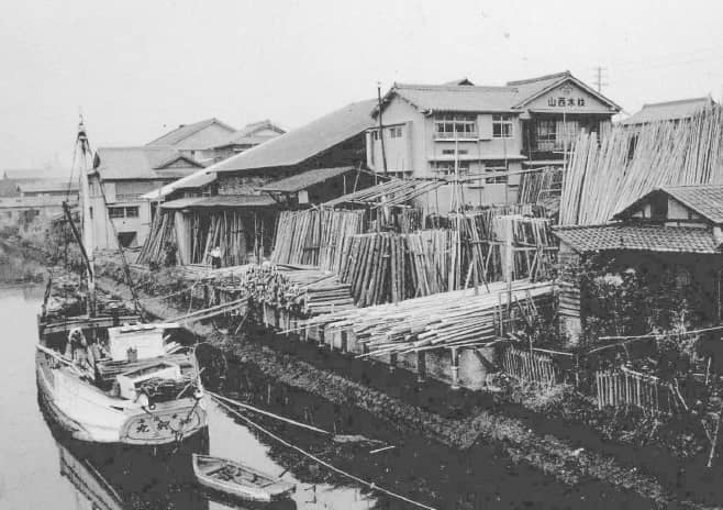 沿革 History of the company