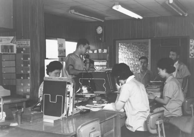 沿革 History of the company