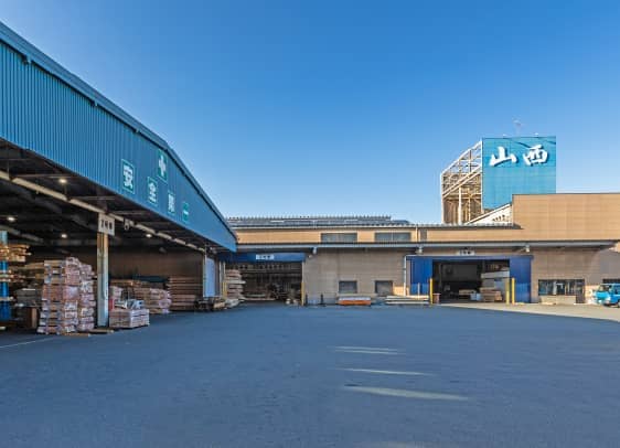 プレカット事業部弥富工場