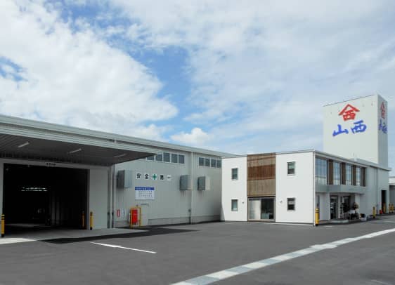 プレカット事業部亀山工場テクノヒルズ