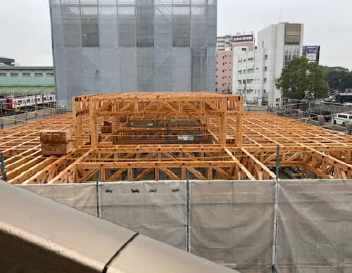 中・大型木造建築 施工事例