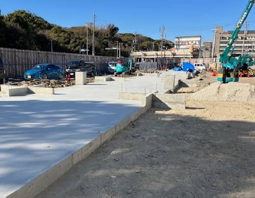 中・大型木造建築 施工事例