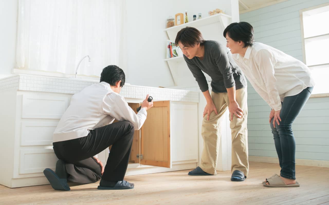 安心・充実の アフターサービスをサポート