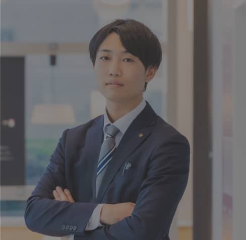 「営業」