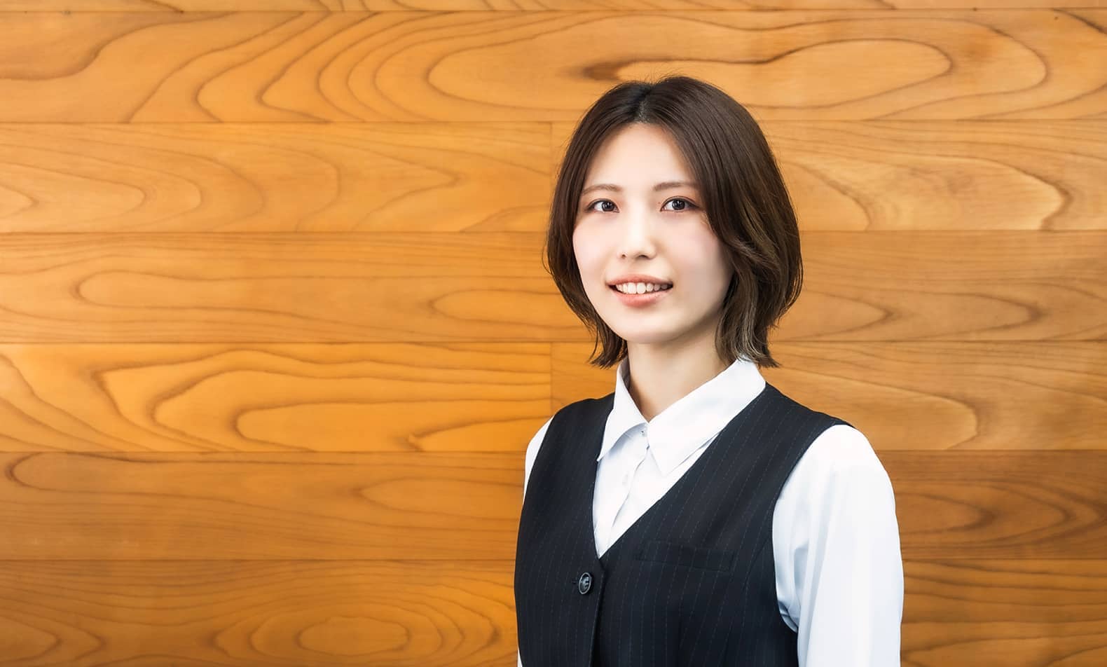 狭いけど奥が深い、日々勉強の面白い仕事です。