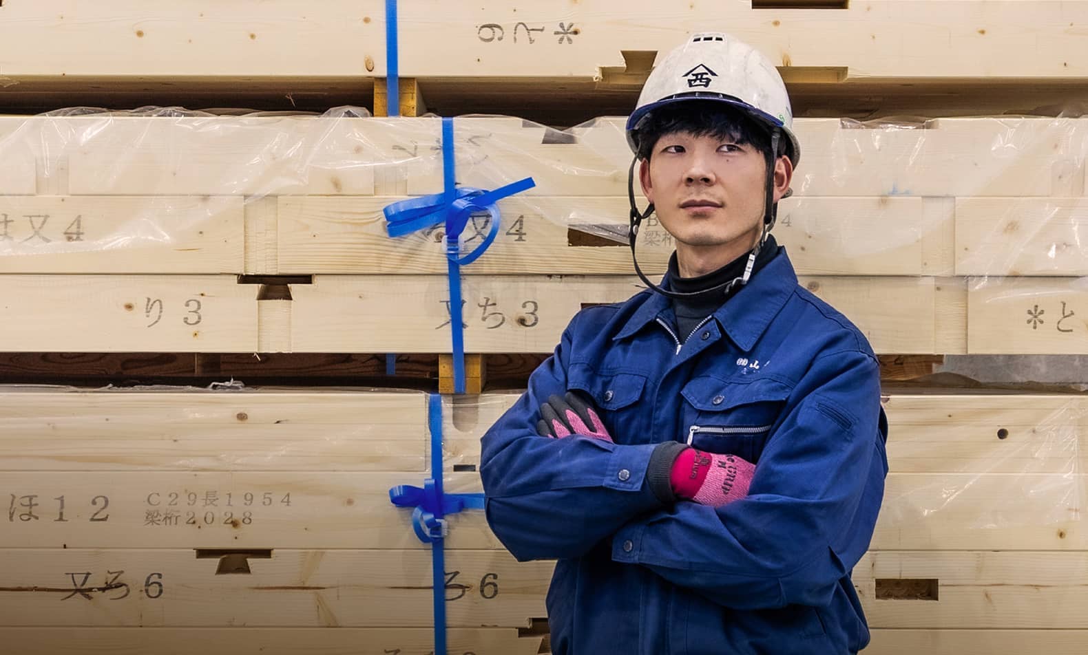 意見を交わせる信頼感が、仕事のモチベーションにつながります。