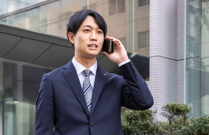 周囲のサポートにも感謝。お客様の信頼を得られた受注は、何よりも嬉しい。