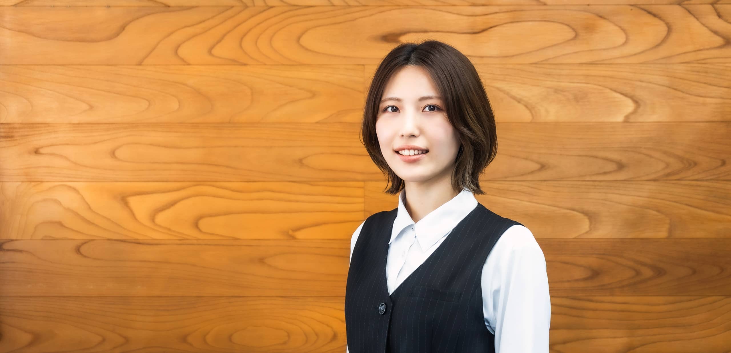 狭いけど奥が深い、日々勉強の面白い仕事です。