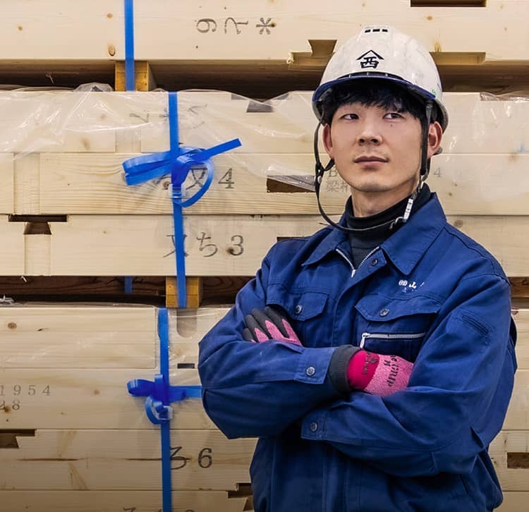 意見を交わせる信頼感が、仕事のモチベーションにつながります。