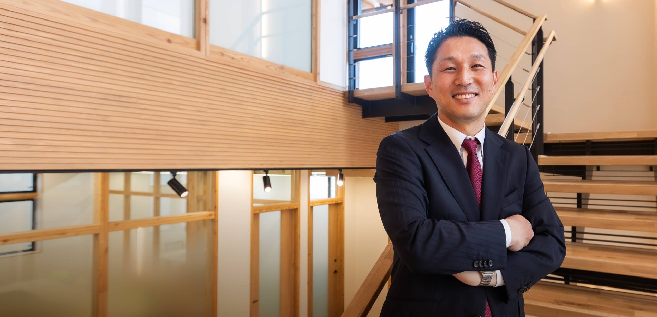 「ありがとう」が嬉しくて、会社のみんなに自慢しました。