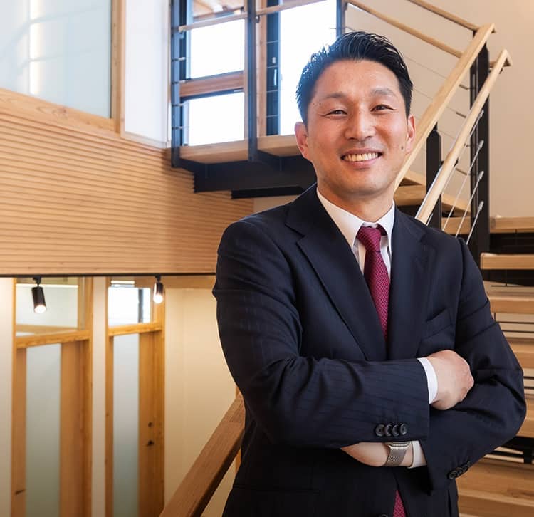「ありがとう」が嬉しくて、会社のみんなに自慢しました。