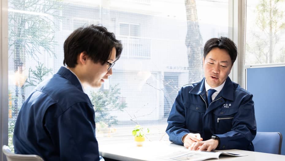 OJT教育